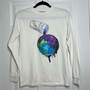 Juice Wrdl long sleeve shirt